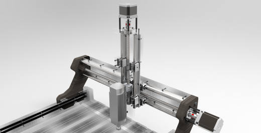 CNC数控3轴缩略图